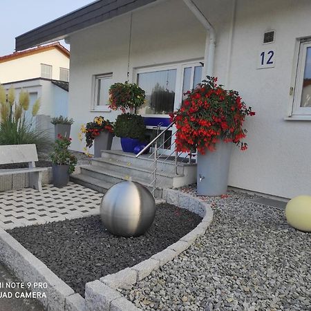 Ferienwohnung Gartenblick Ensingen Exteriér fotografie