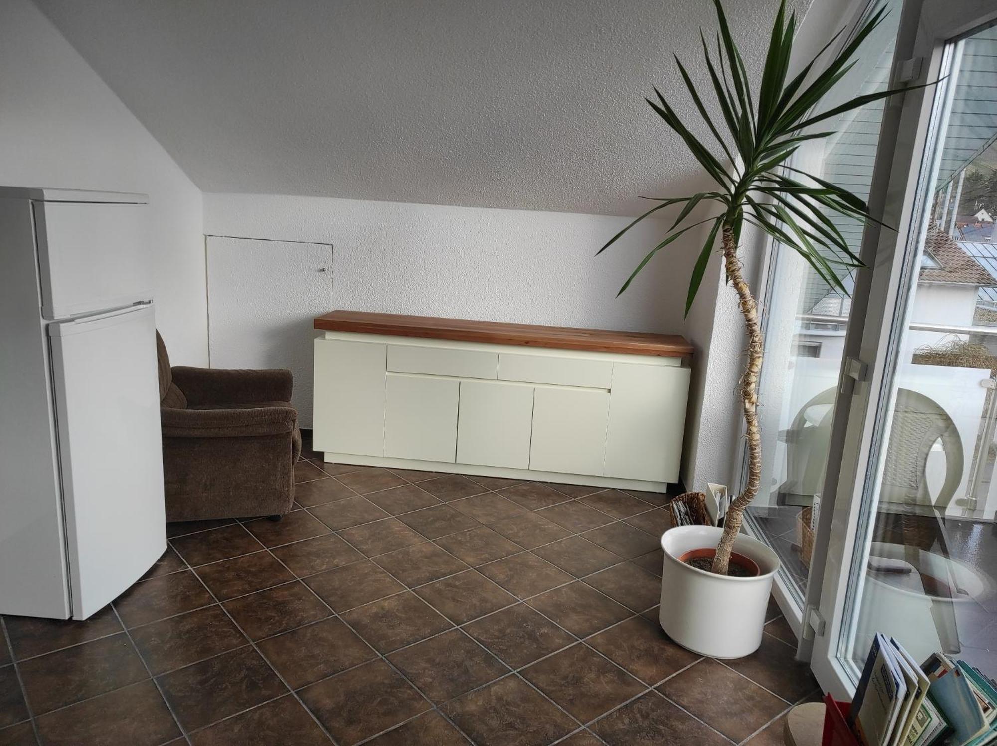 Ferienwohnung Gartenblick Ensingen Exteriér fotografie