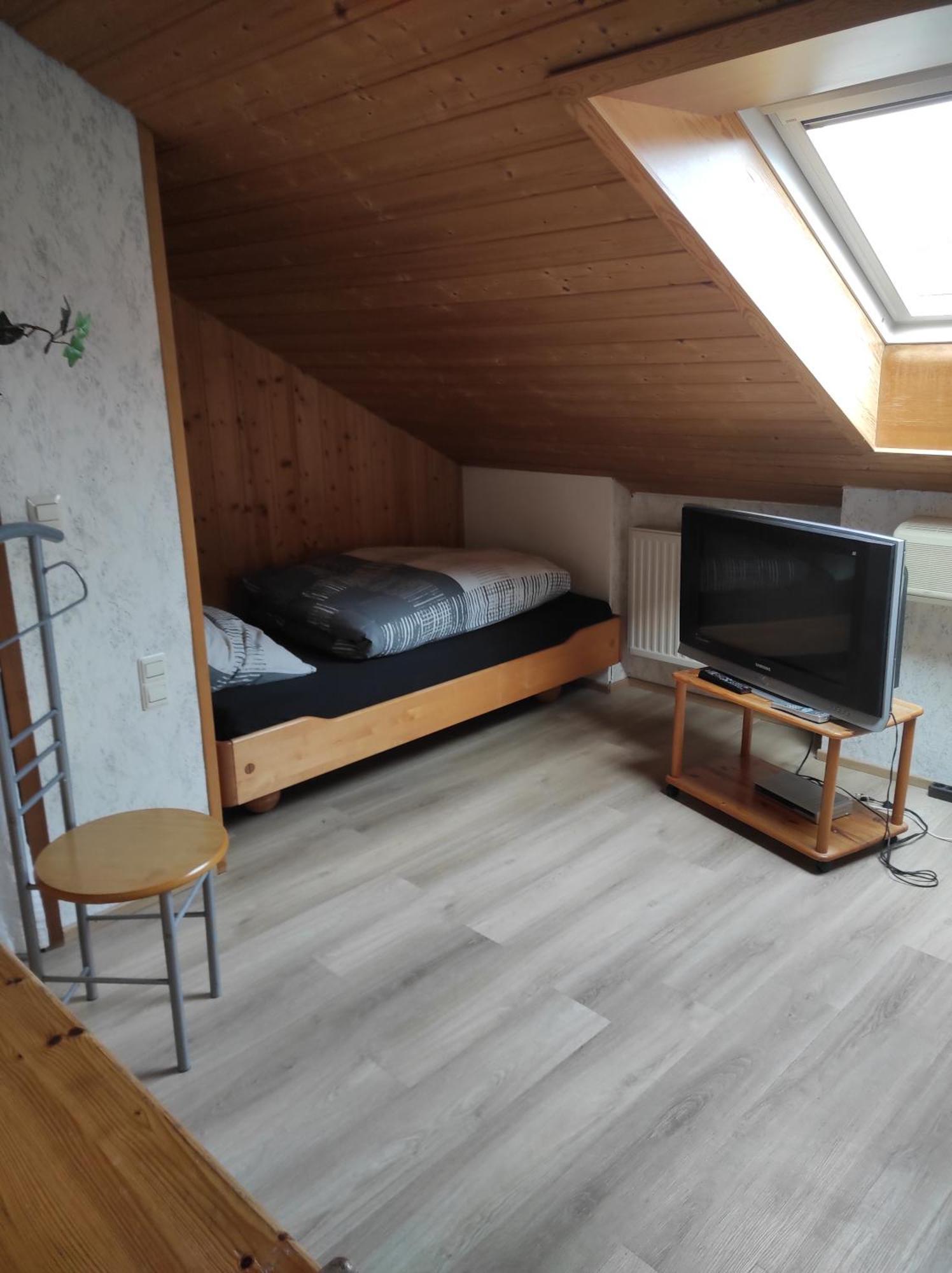 Ferienwohnung Gartenblick Ensingen Exteriér fotografie