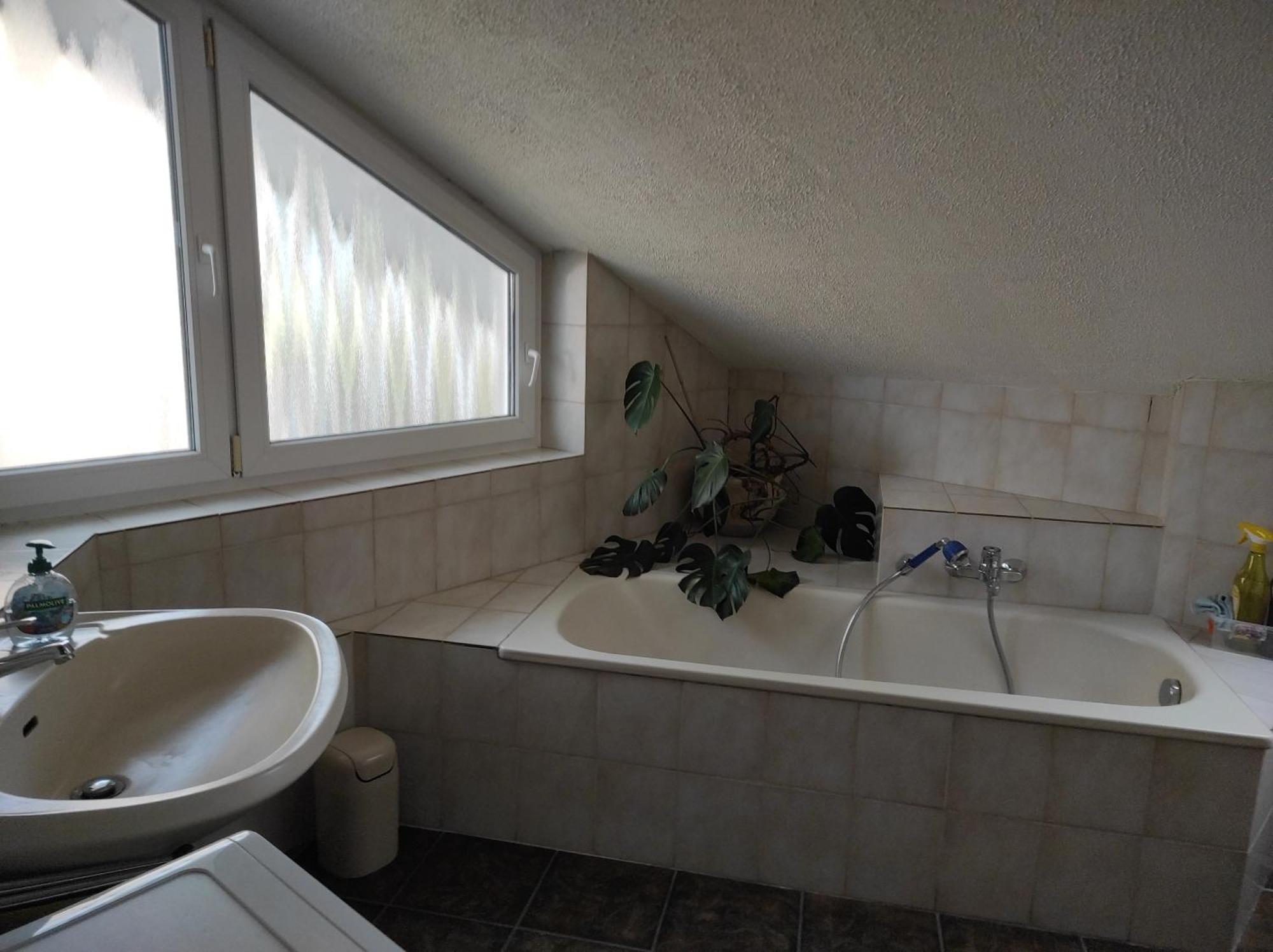Ferienwohnung Gartenblick Ensingen Exteriér fotografie
