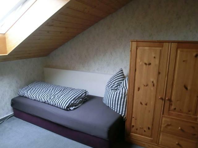 Ferienwohnung Gartenblick Ensingen Exteriér fotografie